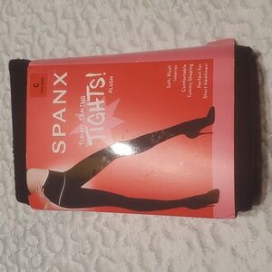 NEW  SPANX  TUMMY  TAMING  TIGHTS  -PIUSH